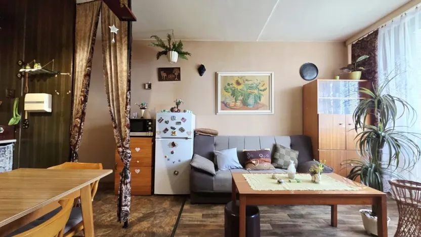 Prodej bytu 2+kk, Hořice, Pod Lipou, 43 m2