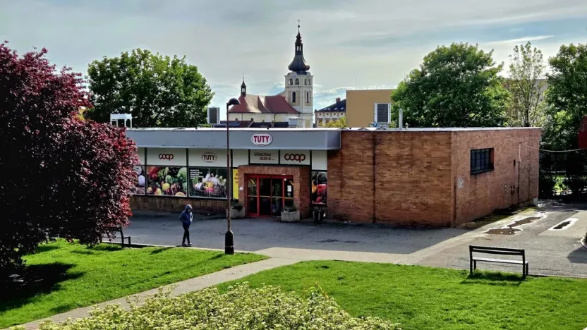 Prodej bytu 2+kk, Hořice, Pod Lipou, 43 m2
