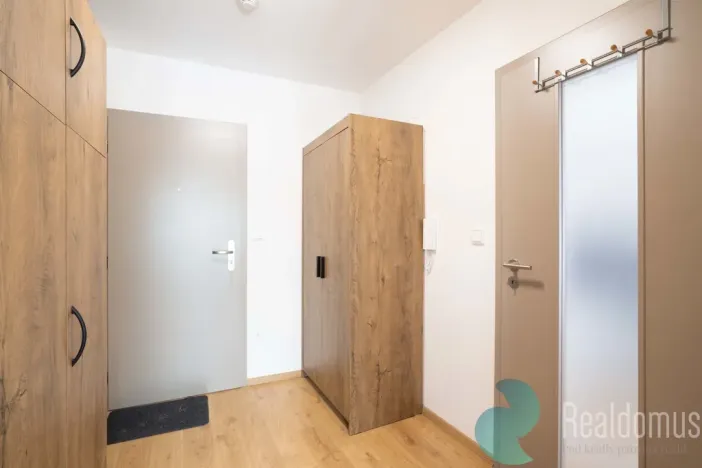 Pronájem bytu 1+kk, České Budějovice - České Budějovice 5, Prašná, 26 m2