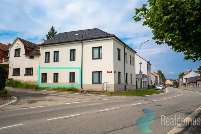 Pronájem bytu 1+kk, České Budějovice - České Budějovice 5, Prašná, 26 m2