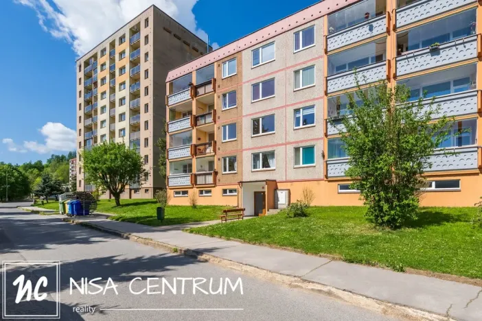 Pronájem bytu 2+1, Velké Hamry, 52 m2