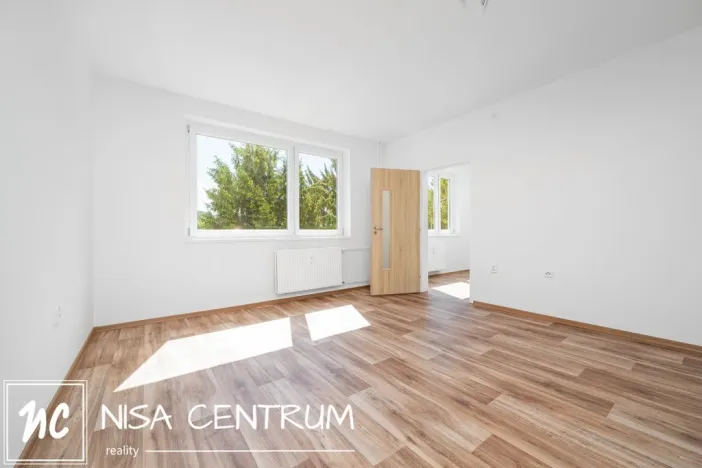 Pronájem bytu 2+1, Velké Hamry, 52 m2