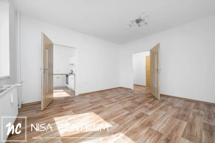 Pronájem bytu 2+1, Velké Hamry, 52 m2