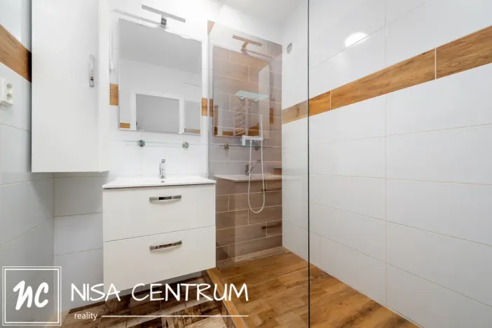 Pronájem bytu 2+1, Velké Hamry, 52 m2
