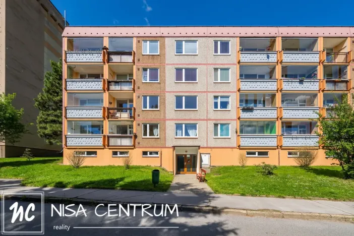 Pronájem bytu 2+1, Velké Hamry, 52 m2