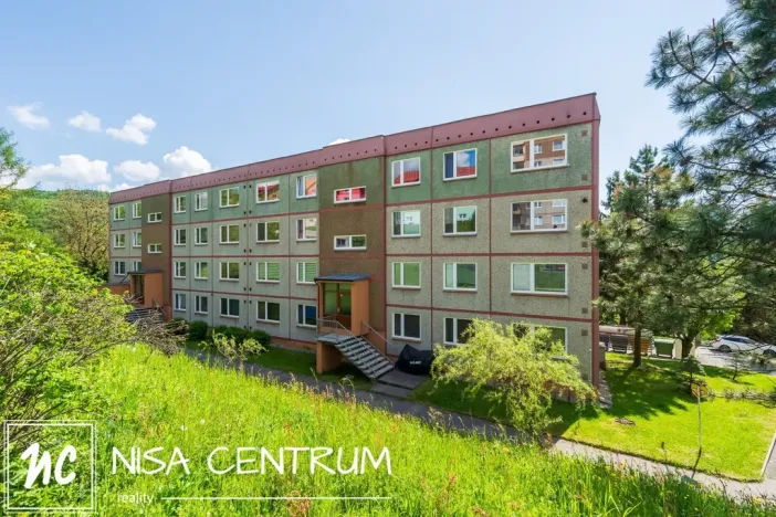 Pronájem bytu 2+1, Velké Hamry, 52 m2