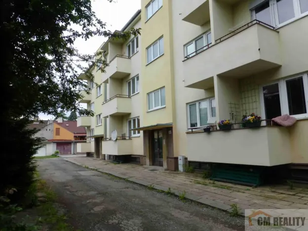 Pronájem bytu 2+kk, Prostějov, Janáčkova, 46 m2