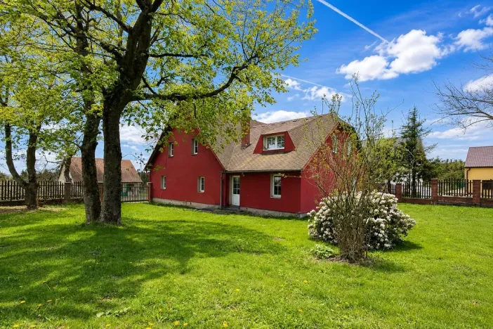 Prodej rodinného domu, Hora Svatého Šebestiána, 295 m2