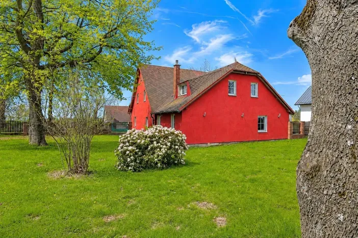 Prodej rodinného domu, Hora Svatého Šebestiána, 295 m2