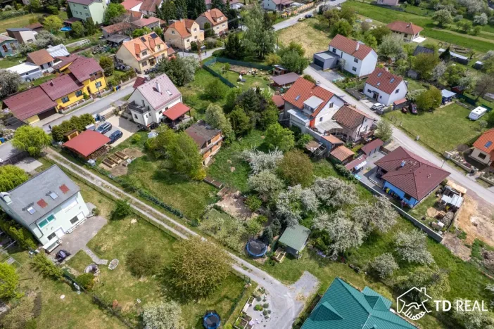 Prodej pozemku pro bydlení, Babice nad Svitavou, 2097 m2