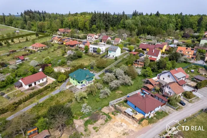 Prodej pozemku pro bydlení, Babice nad Svitavou, 2097 m2