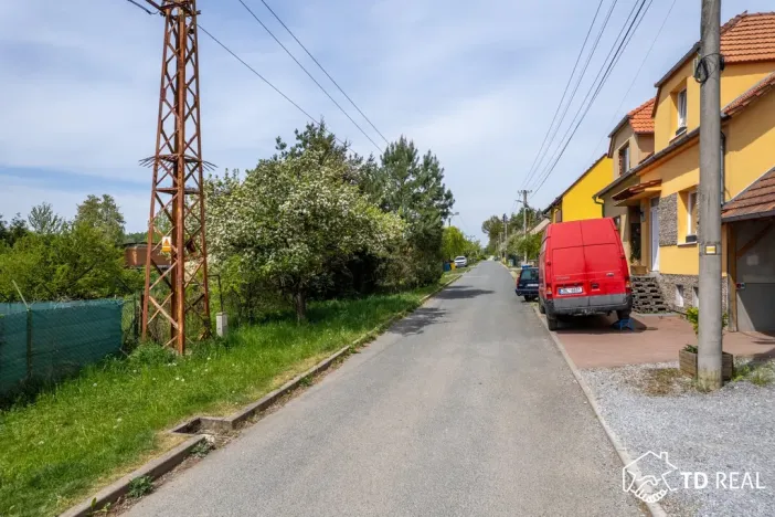 Prodej pozemku pro bydlení, Babice nad Svitavou, 2097 m2