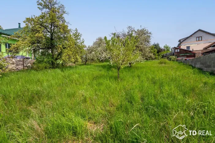 Prodej pozemku pro bydlení, Babice nad Svitavou, 2097 m2