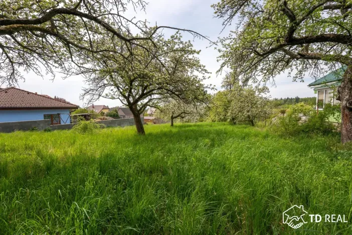 Prodej pozemku pro bydlení, Babice nad Svitavou, 2097 m2