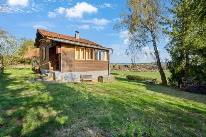 Prodej chaty, Horní Planá - Hůrka, 42 m2