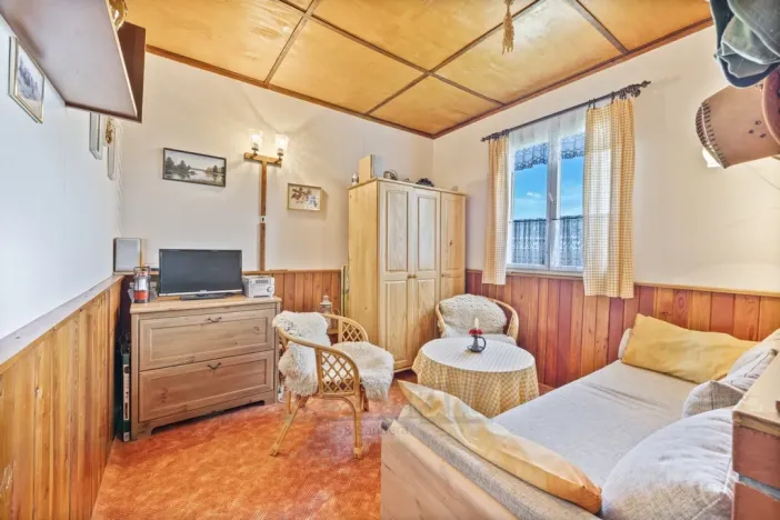 Prodej chaty, Horní Planá - Hůrka, 42 m2