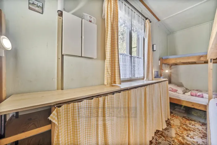 Prodej chaty, Horní Planá - Hůrka, 42 m2