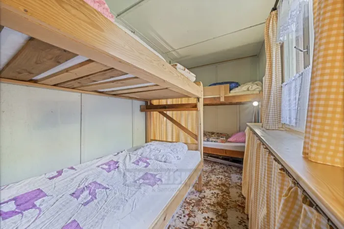 Prodej chaty, Horní Planá - Hůrka, 42 m2