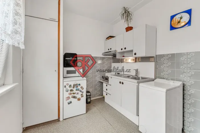 Prodej bytu 1+1, Ústí nad Orlicí - Hylváty, Třebovská, 35 m2