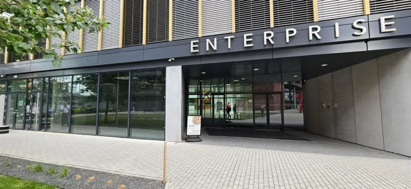 Pronájem obchodního prostoru, Praha - Nusle, Pikrtova, 56 m2