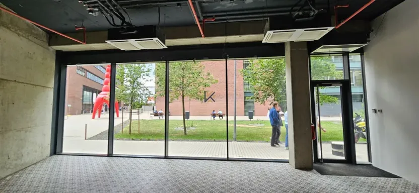 Pronájem obchodního prostoru, Praha - Nusle, Pikrtova, 56 m2