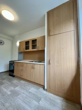 Pronájem bytu 1+1, Ostrava - Poruba, Dvorní, 38 m2