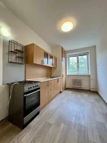 Pronájem bytu 1+1, Ostrava - Poruba, Dvorní, 38 m2