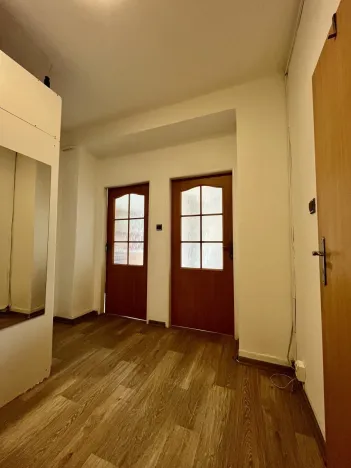 Pronájem bytu 1+1, Ostrava - Poruba, Dvorní, 38 m2
