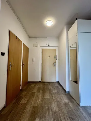 Pronájem bytu 1+1, Ostrava - Poruba, Dvorní, 38 m2
