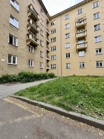 Pronájem bytu 1+1, Ostrava - Poruba, Dvorní, 38 m2