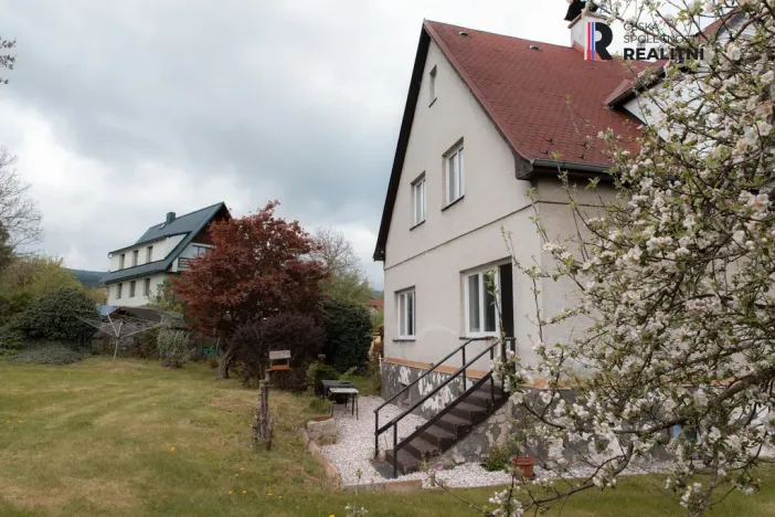 Prodej rodinného domu, Liberec - Liberec VIII-Dolní Hanychov, Bajkalská, 180 m2