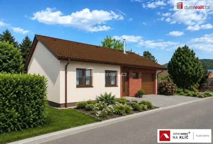 Prodej rodinného domu, Zlín, Boněcko I, 116 m2