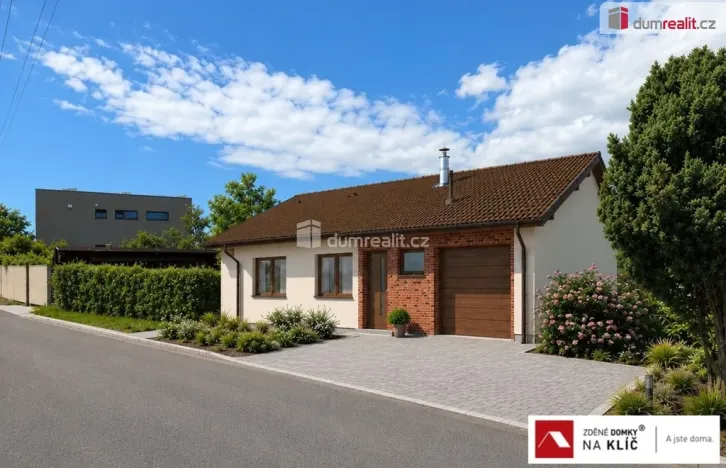 Prodej rodinného domu, Zlín, Boněcko I, 116 m2