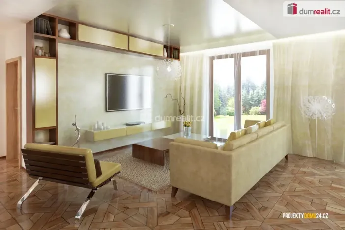 Prodej rodinného domu, Zlín, Boněcko I, 116 m2