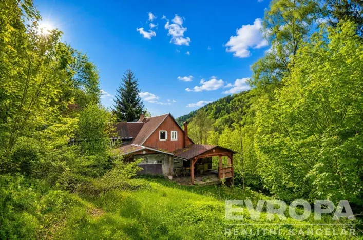 Prodej chalupy, Desná - Desná I, Výletní, 110 m2