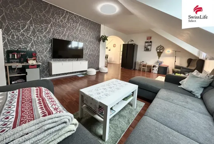 Prodej bytu 3+kk, Stochov, Jaroslava Šípka, 93 m2