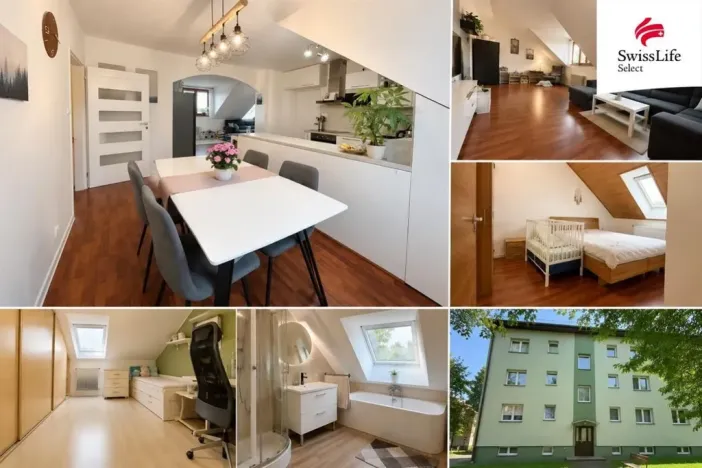Prodej bytu 3+kk, Stochov, Jaroslava Šípka, 93 m2
