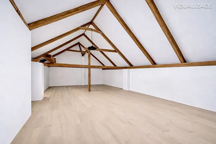Prodej rodinného domu, Krčmaň, Náves, 200 m2