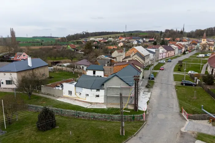Prodej rodinného domu, Krčmaň, Náves, 200 m2
