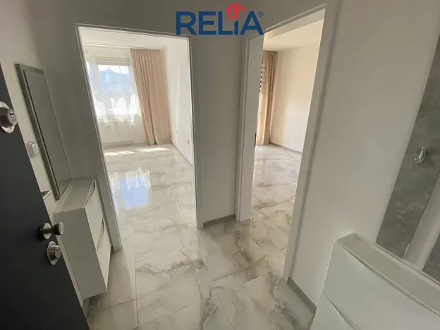 Pronájem bytu 2+kk, Liberec, Pazderkova, 42 m2
