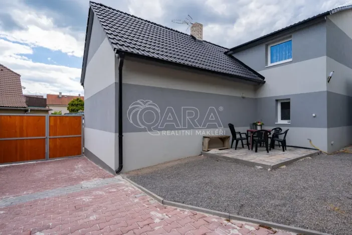 Prodej rodinného domu, Zvoleněves, 81 m2