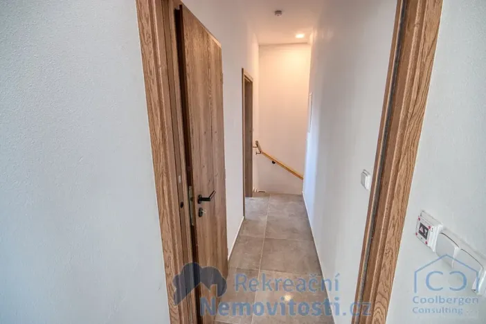 Prodej bytu 3+kk, Lipno nad Vltavou, 76 m2