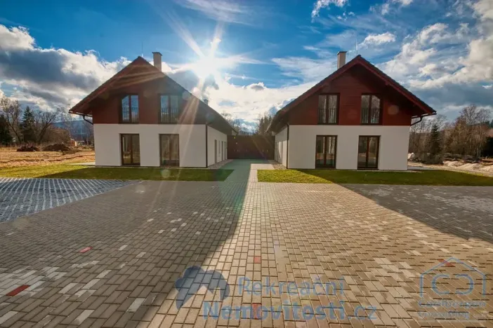 Prodej bytu 3+kk, Lipno nad Vltavou, 76 m2