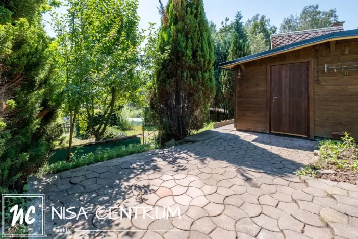 Prodej chaty, Stráž nad Nisou - Svárov, 16 m2