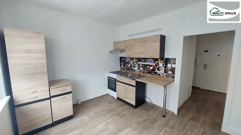 Pronájem bytu 1+1, Cheb, Šeříková, 40 m2