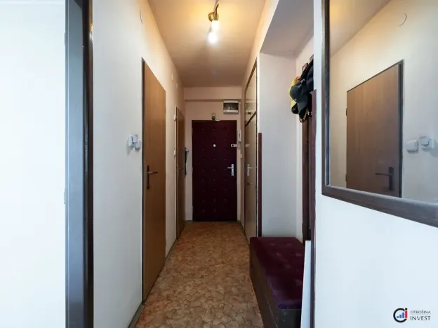 Prodej bytu 3+1, Praha - Hloubětín, Poděbradská, 65 m2