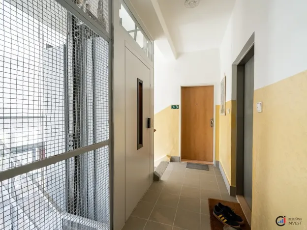Prodej bytu 3+1, Praha - Hloubětín, Poděbradská, 65 m2