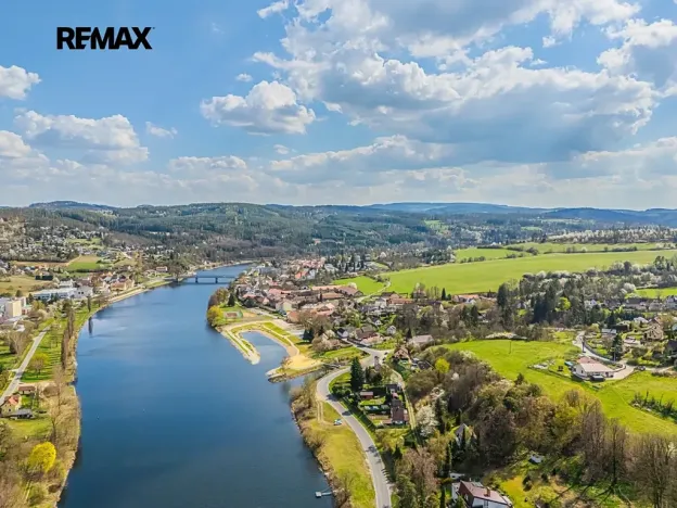 Prodej rodinného domu, Kamýk nad Vltavou, 363 m2
