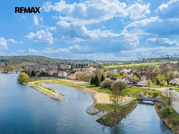 Prodej rodinného domu, Kamýk nad Vltavou, 363 m2