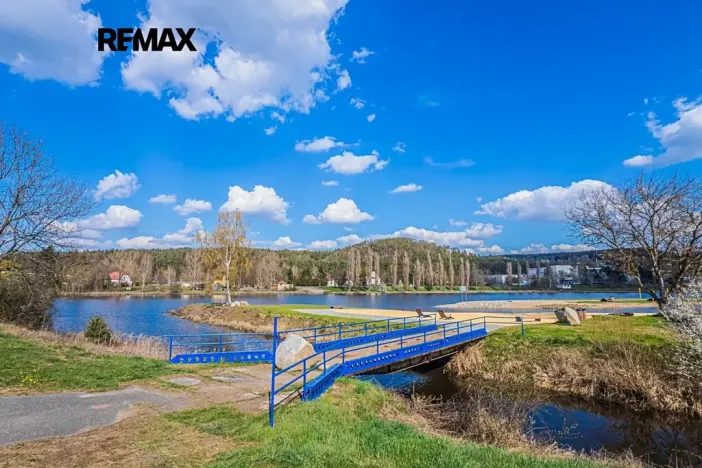 Prodej rodinného domu, Kamýk nad Vltavou, 363 m2